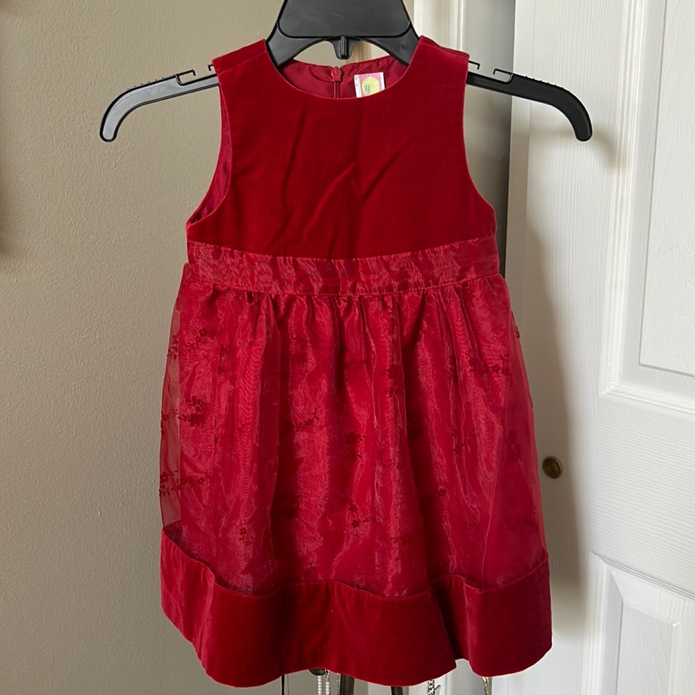 GYMBOREE Holiday Dress